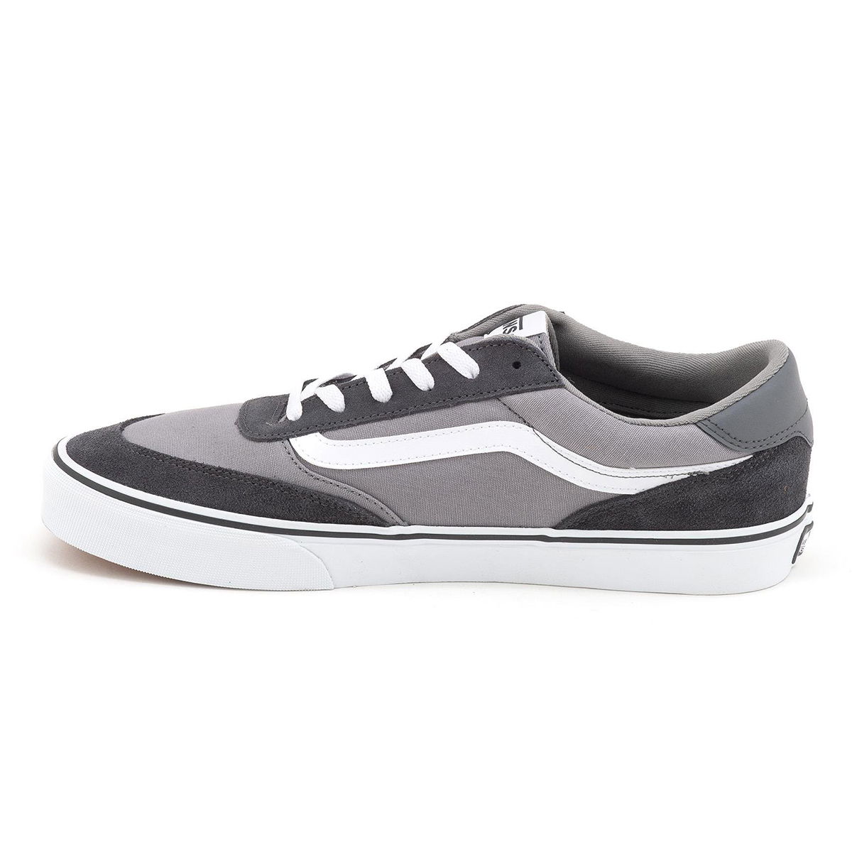 Brooklyn Ls Erkek Gri Sneaker Ayakkabı VN000D7Q1O71