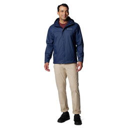 Watertight II Erkek Mavi Outdoor Yağmurluk RM2433-466
