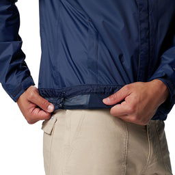 Watertight II Erkek Mavi Outdoor Yağmurluk RM2433-466