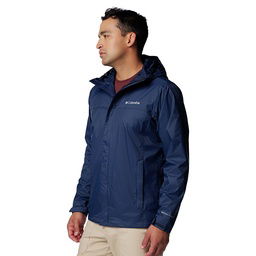 Watertight II Erkek Mavi Outdoor Yağmurluk RM2433-466