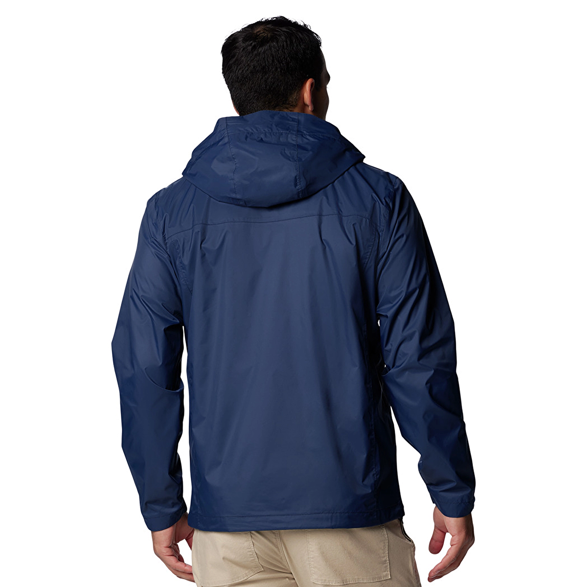 Watertight II Erkek Mavi Outdoor Yağmurluk RM2433-466