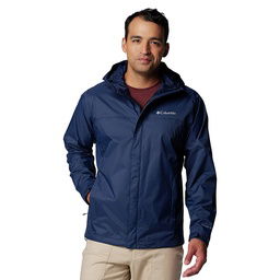 Watertight II Erkek Mavi Outdoor Yağmurluk RM2433-466