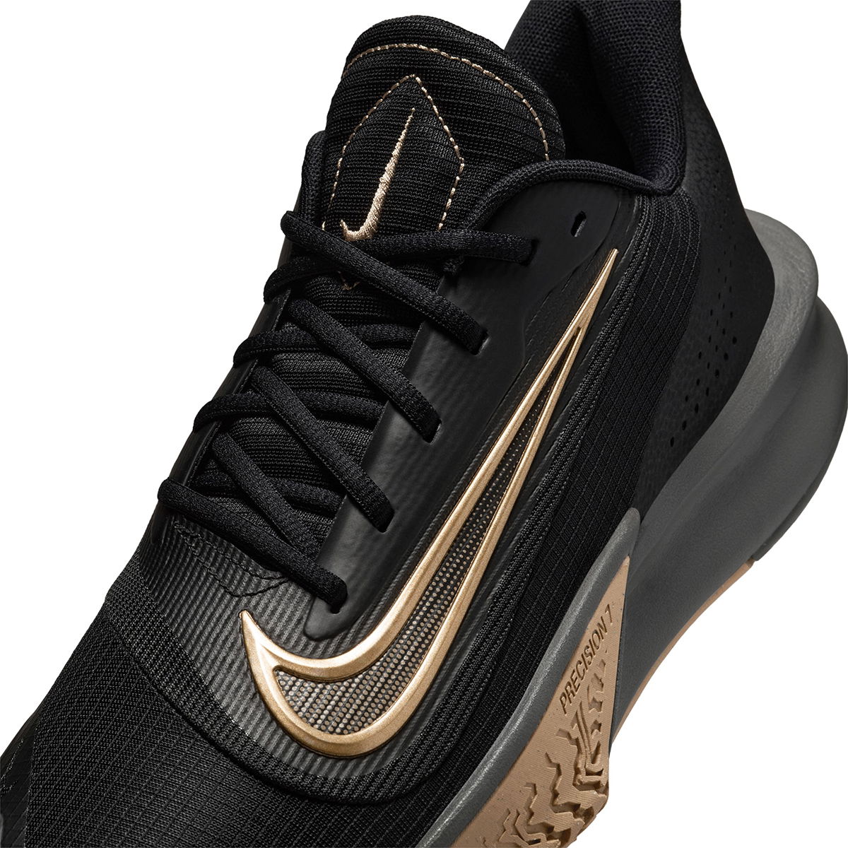 Precision VII Erkek Siyah Basketbol Ayakkabısı FN4322-006
