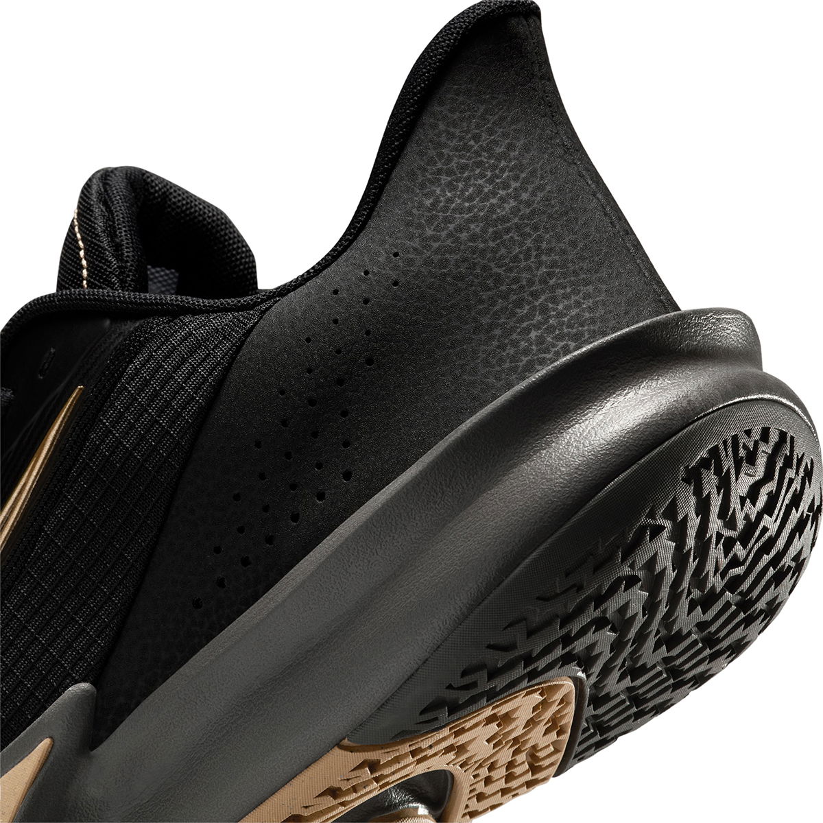 Precision VII Erkek Siyah Basketbol Ayakkabısı FN4322-006