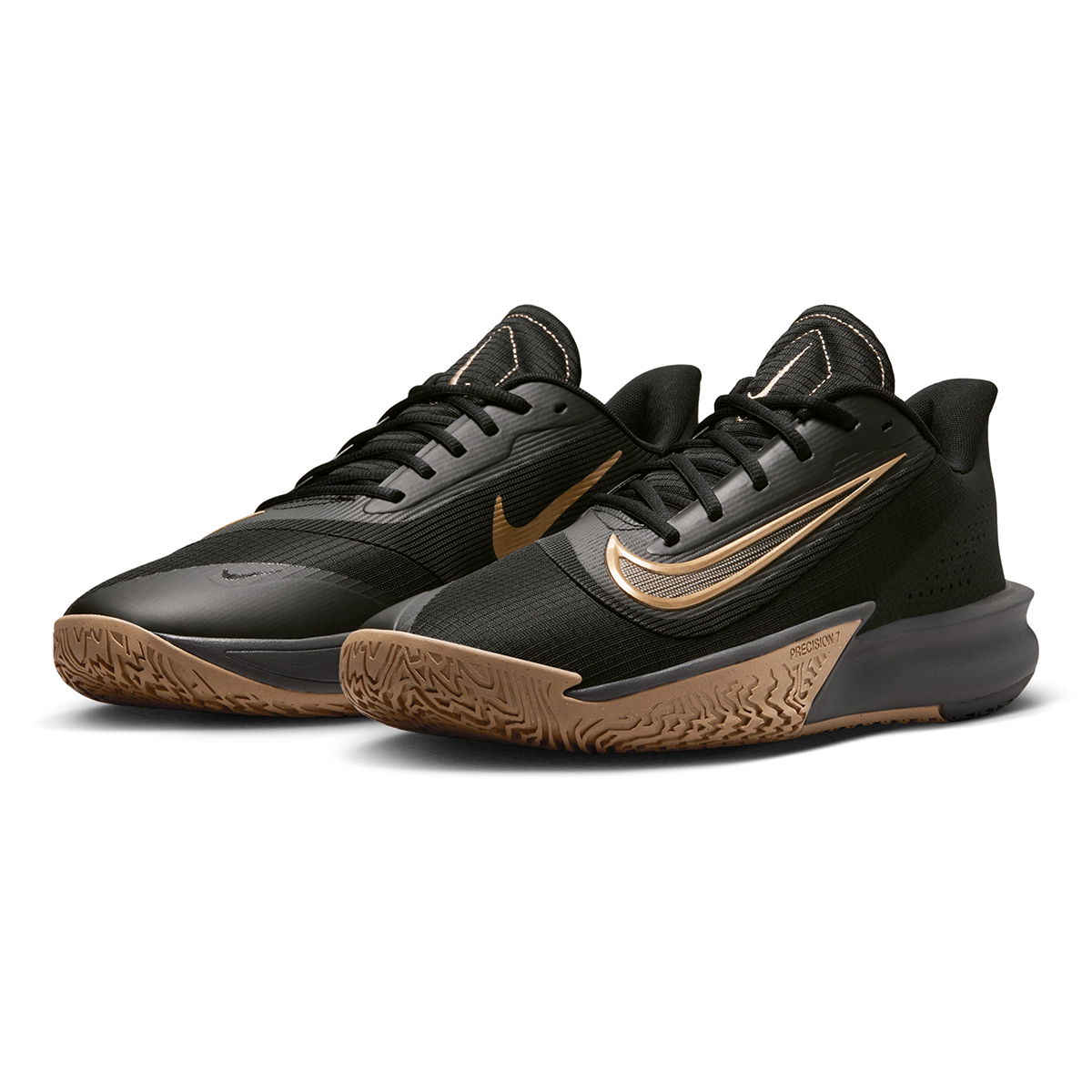 Precision VII Erkek Siyah Basketbol Ayakkabısı FN4322-006