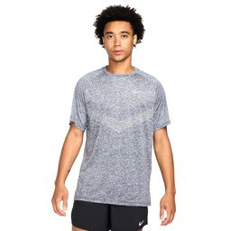 Dri-Fit ADV Stride Erkek Mavi Koşu T-Shirt HV5203-437