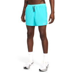 Dri-Fit Stride 5in Erkek Mavi Koşu Şort DM4755-345
