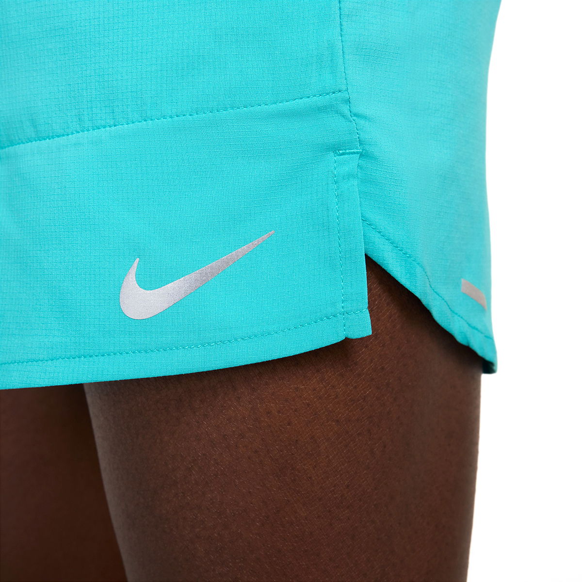 Dri-Fit Stride 5in Erkek Mavi Koşu Şort DM4755-345