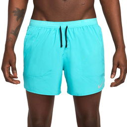 Dri-Fit Stride 5in Erkek Mavi Koşu Şort DM4755-345