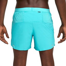 Dri-Fit Stride 5in Erkek Mavi Koşu Şort DM4755-345