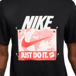 Dri-Fit Run Energy Erkek Siyah Koşu T-Shirt HJ4158-010