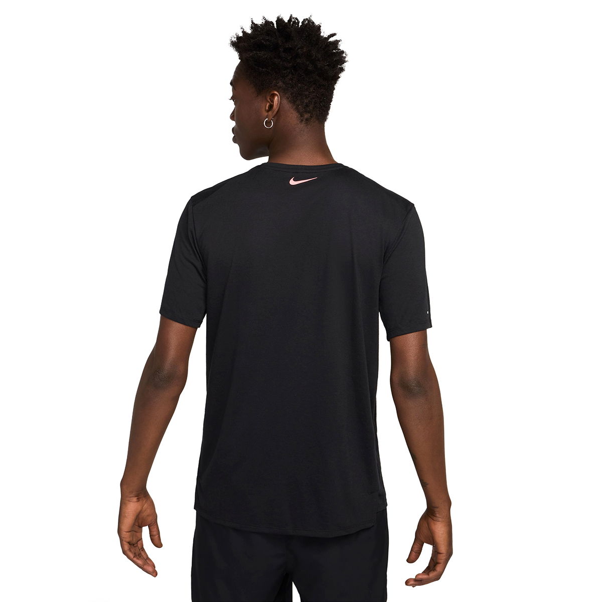 Dri-Fit Run Energy Erkek Siyah Koşu T-Shirt HJ4158-010
