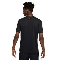 Dri-Fit Run Energy Erkek Siyah Koşu T-Shirt HJ4158-010