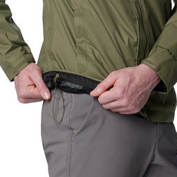 Watertight II Erkek Yeşil Outdoor Yağmurluk RM2433-399
