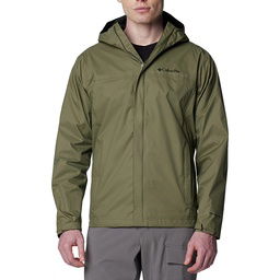 Watertight II Erkek Yeşil Outdoor Yağmurluk RM2433-399