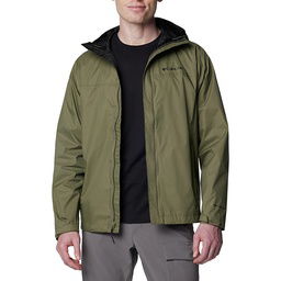 Watertight II Erkek Yeşil Outdoor Yağmurluk RM2433-399