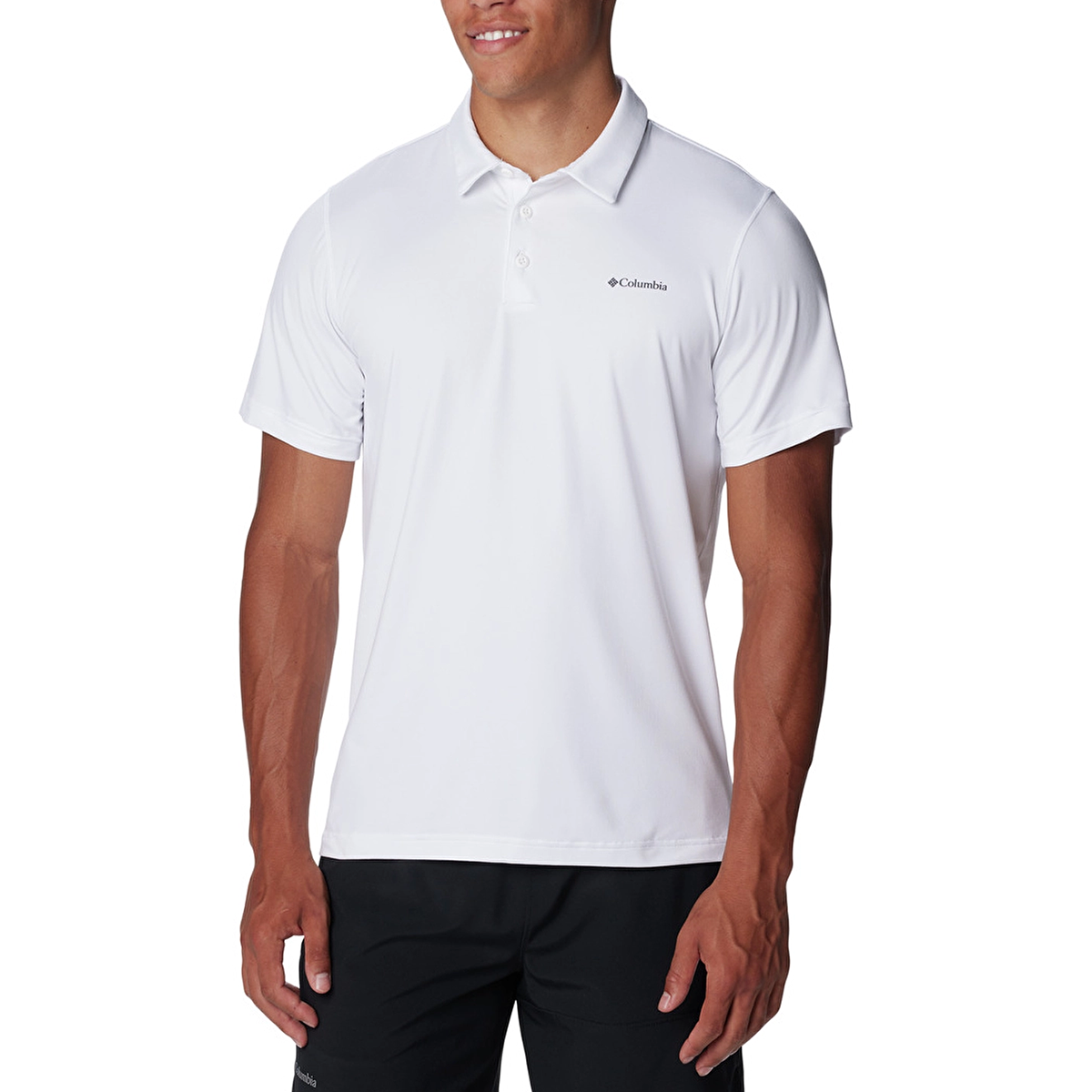 Tech Trail Erkek Beyaz Outdoor T-Shirt AO2933-100