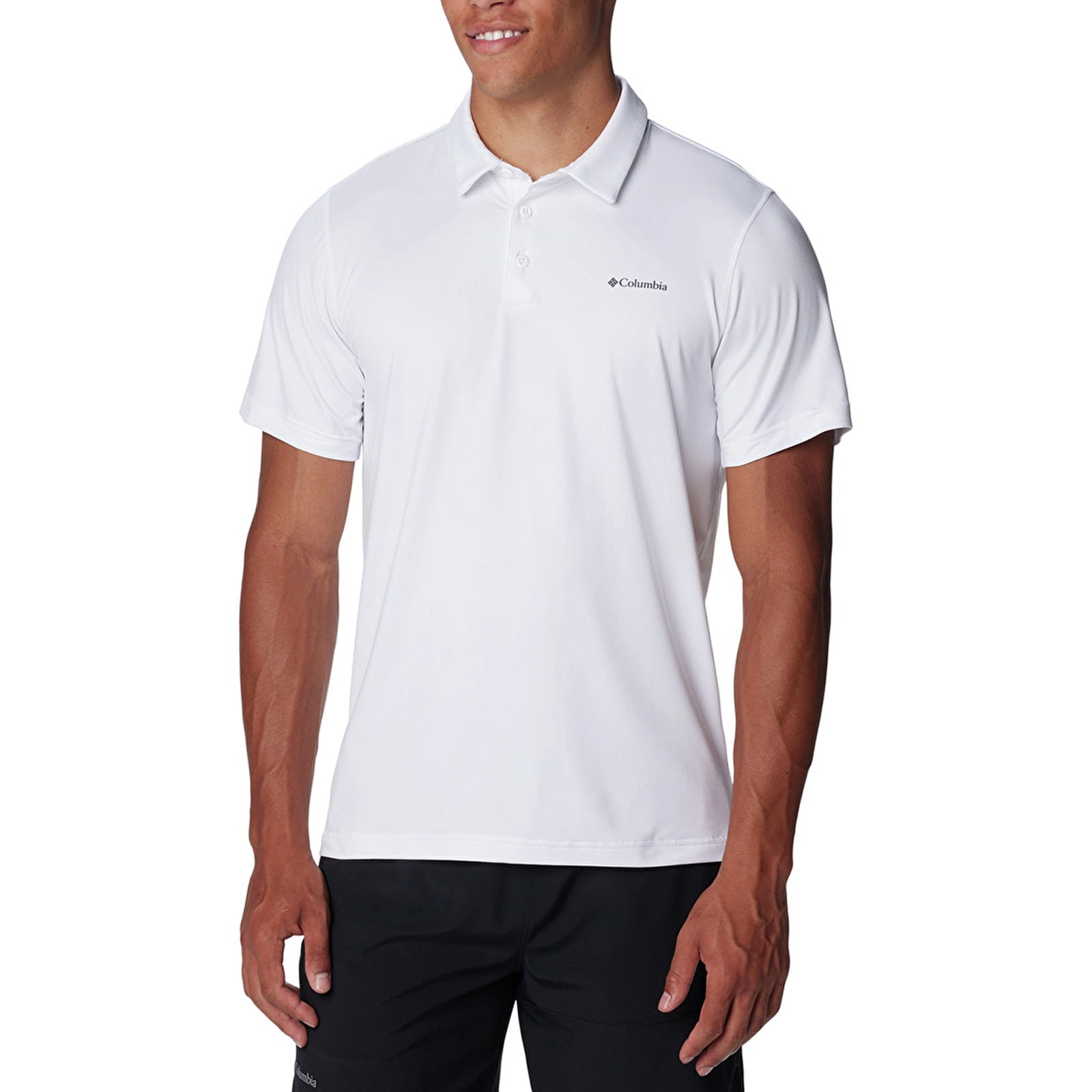 Tech Trail Erkek Beyaz Outdoor T-Shirt AO2933-100