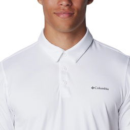 Tech Trail Erkek Beyaz Outdoor T-Shirt AO2933-100