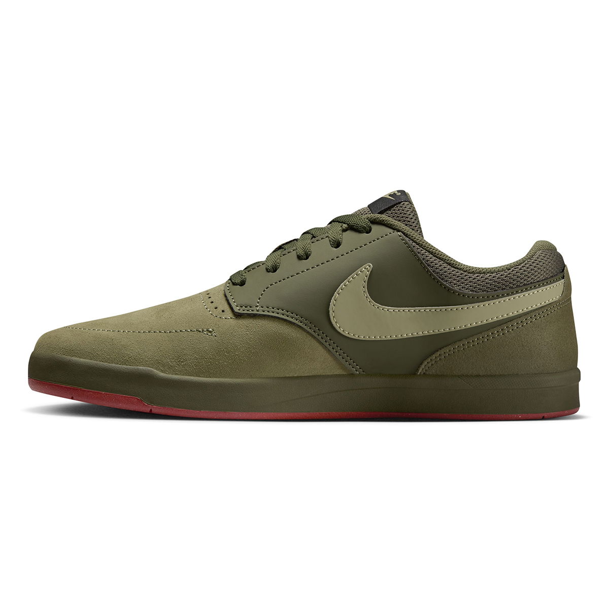 Fokus Erkek Yeşil Sneaker Ayakkabı IB2521-200