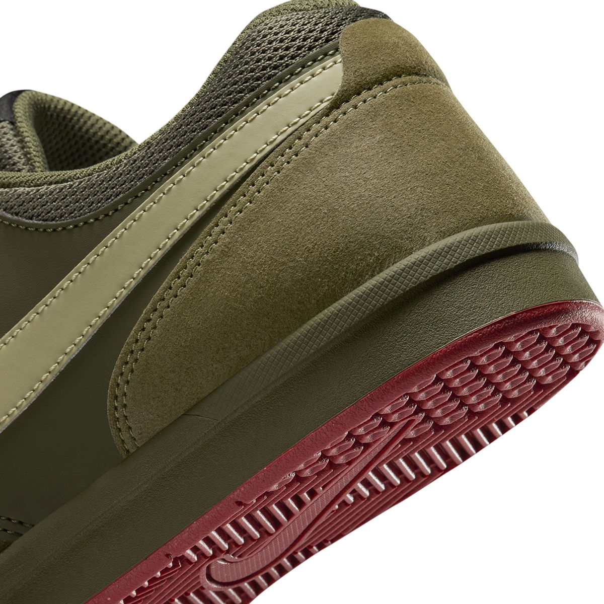 Fokus Erkek Yeşil Sneaker Ayakkabı IB2521-200