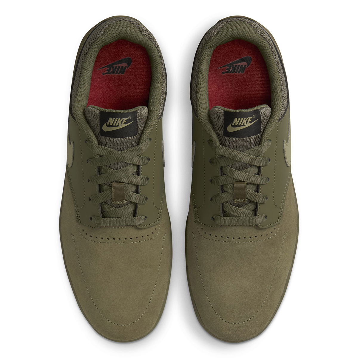Fokus Erkek Yeşil Sneaker Ayakkabı IB2521-200