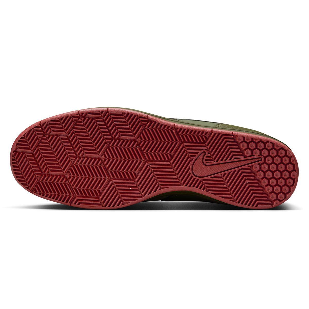 Fokus Erkek Yeşil Sneaker Ayakkabı IB2521-200