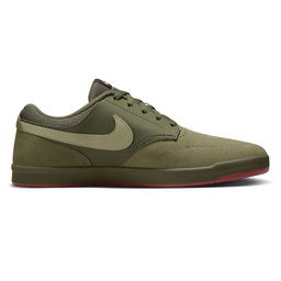 Fokus Erkek Yeşil Sneaker Ayakkabı IB2521-200