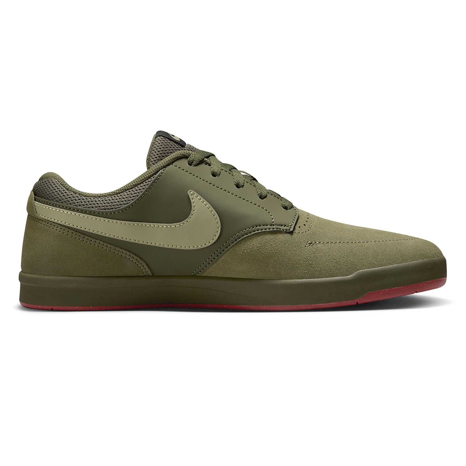 Fokus Erkek Yeşil Sneaker Ayakkabı IB2521-200