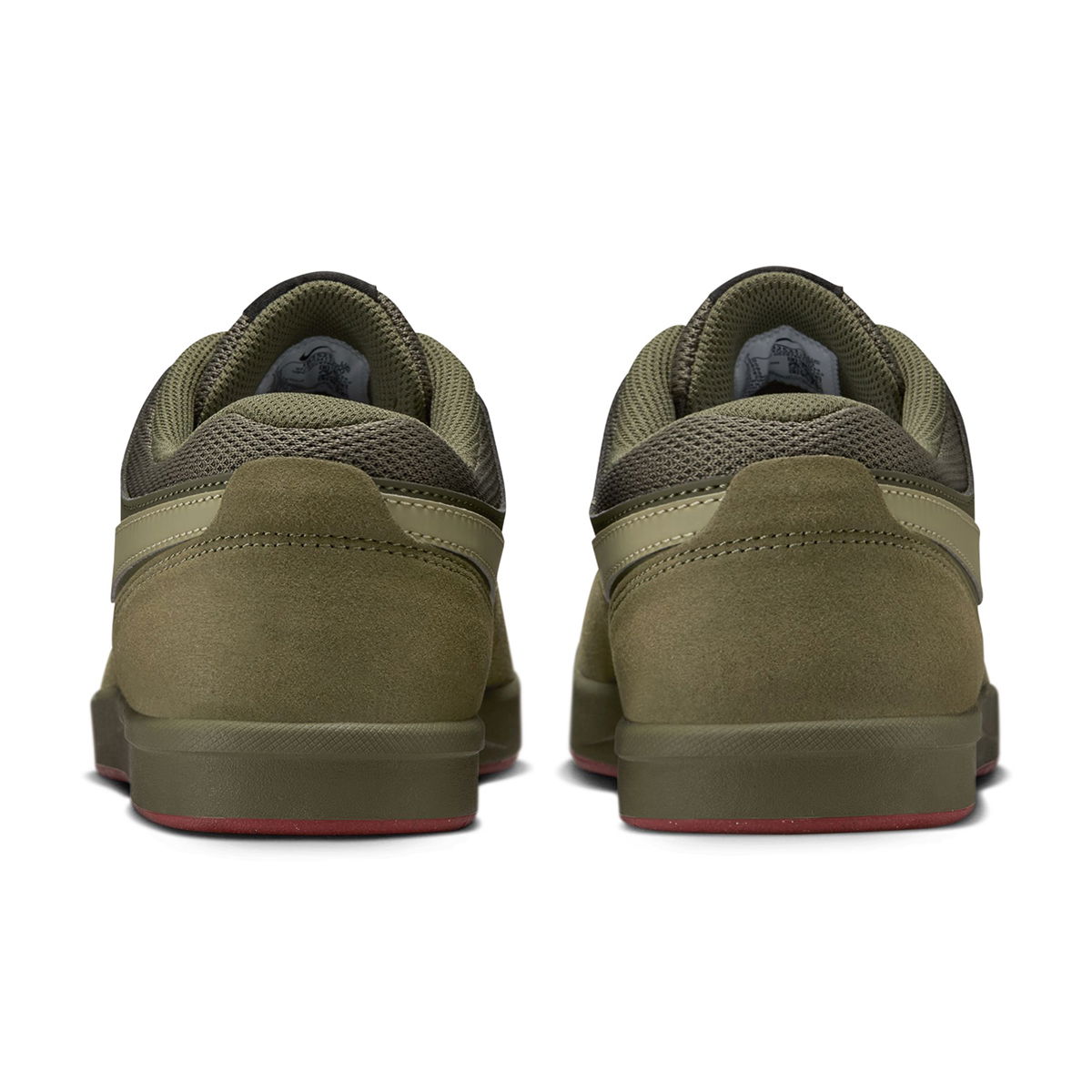 Fokus Erkek Yeşil Sneaker Ayakkabı IB2521-200