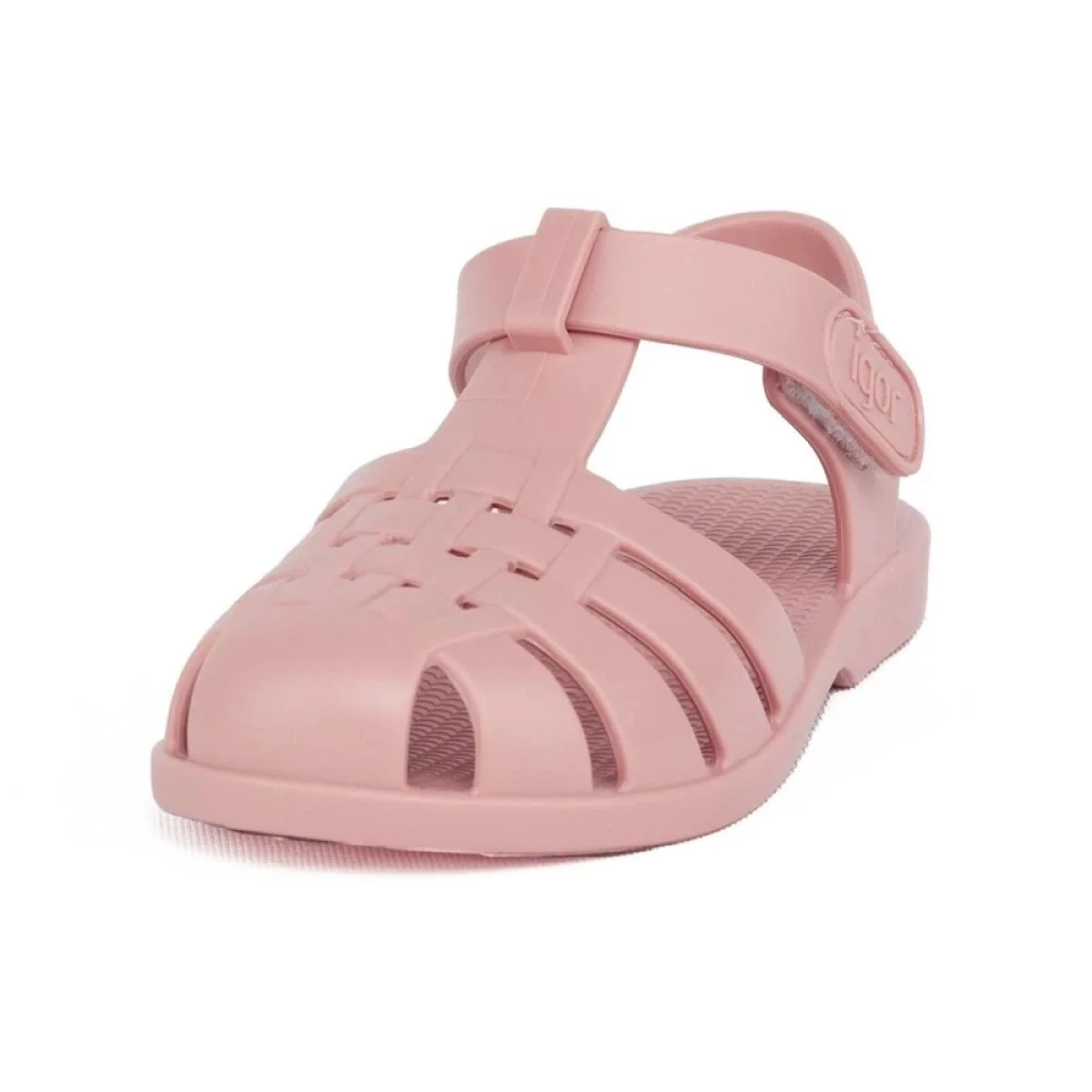 Clasica V. Çocuk Pembe Günlük Stil Sandalet S10288-197
