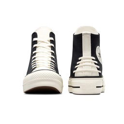 Chuck Taylor All Star Lift Kadın Siyah Sneaker Ayakkabı A12552C