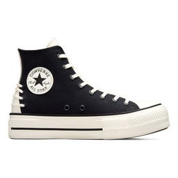 Chuck Taylor All Star Lift Kadın Siyah Sneaker Ayakkabı A12552C