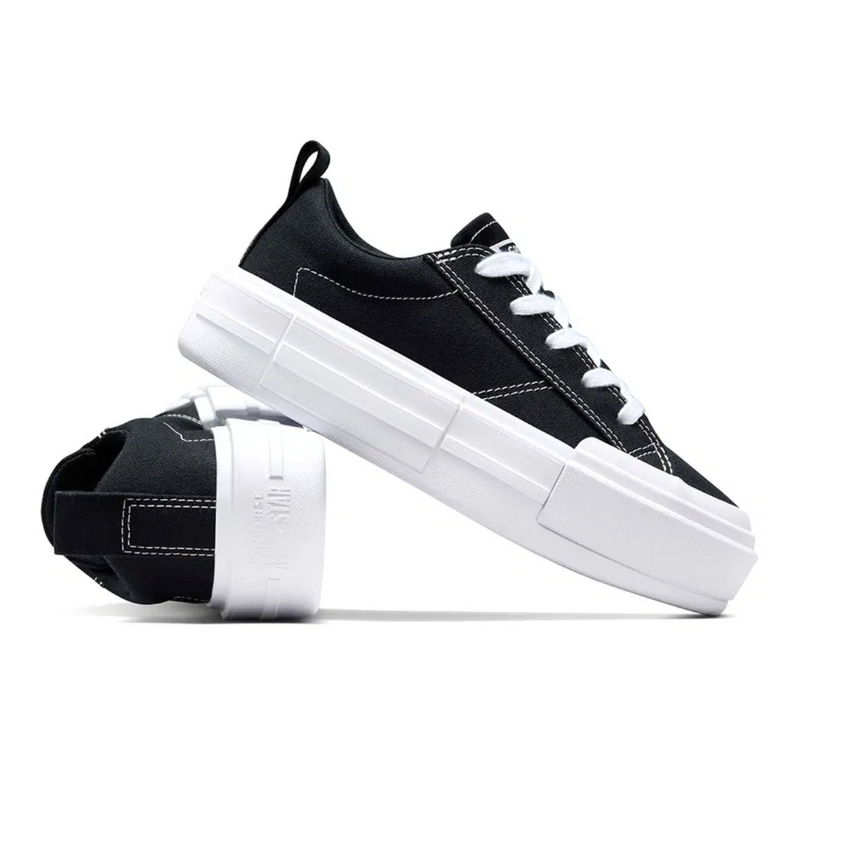 Chuck Taylor All Star Cruise Ox Kadın Siyah Sneaker Ayakkabı A11448C