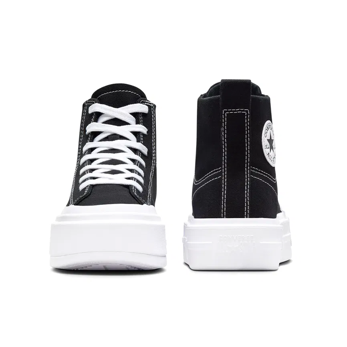 Chuck Taylor All Star Cruise Kadın Siyah Sneaker Ayakkabı A10724C
