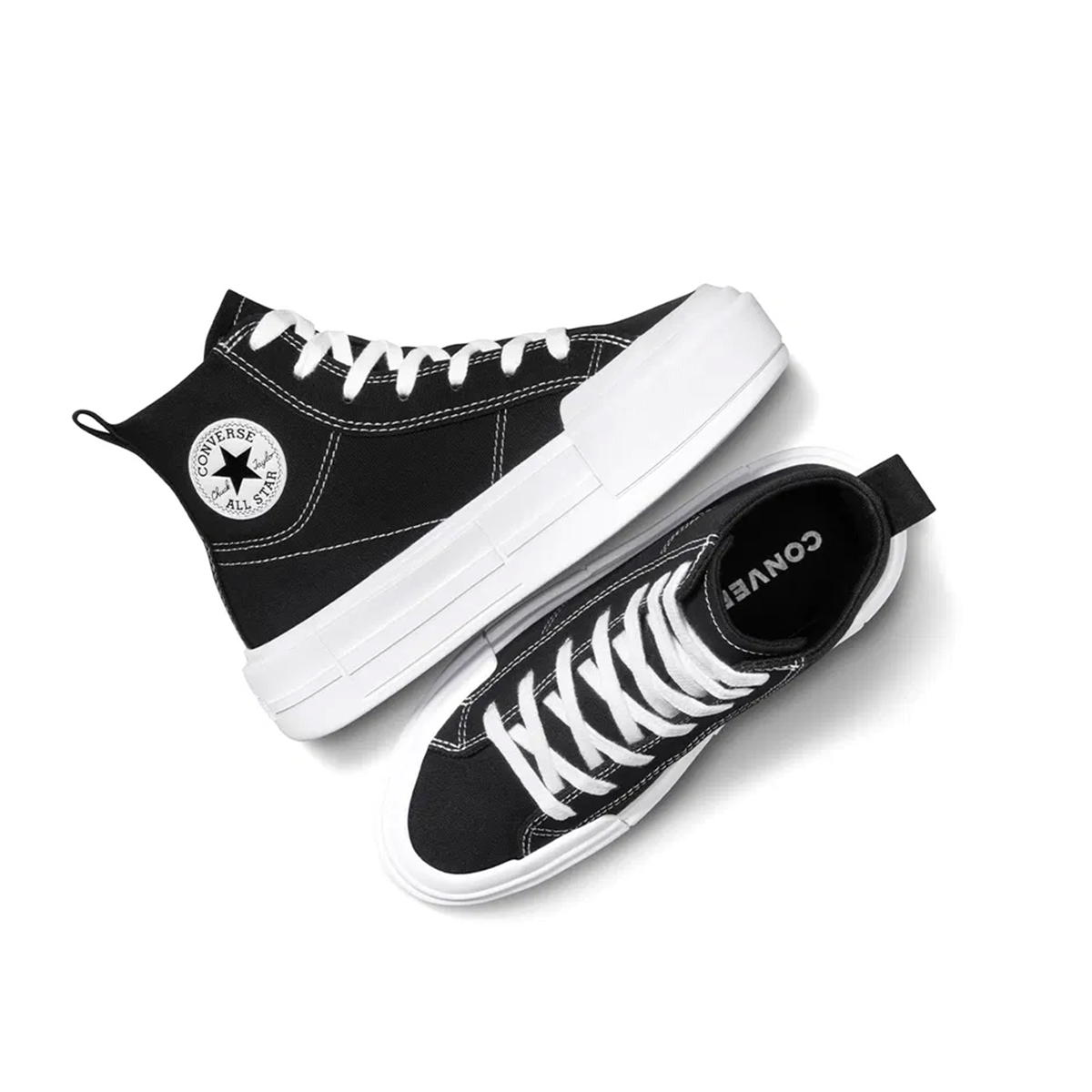 Chuck Taylor All Star Cruise Kadın Siyah Sneaker Ayakkabı A10724C