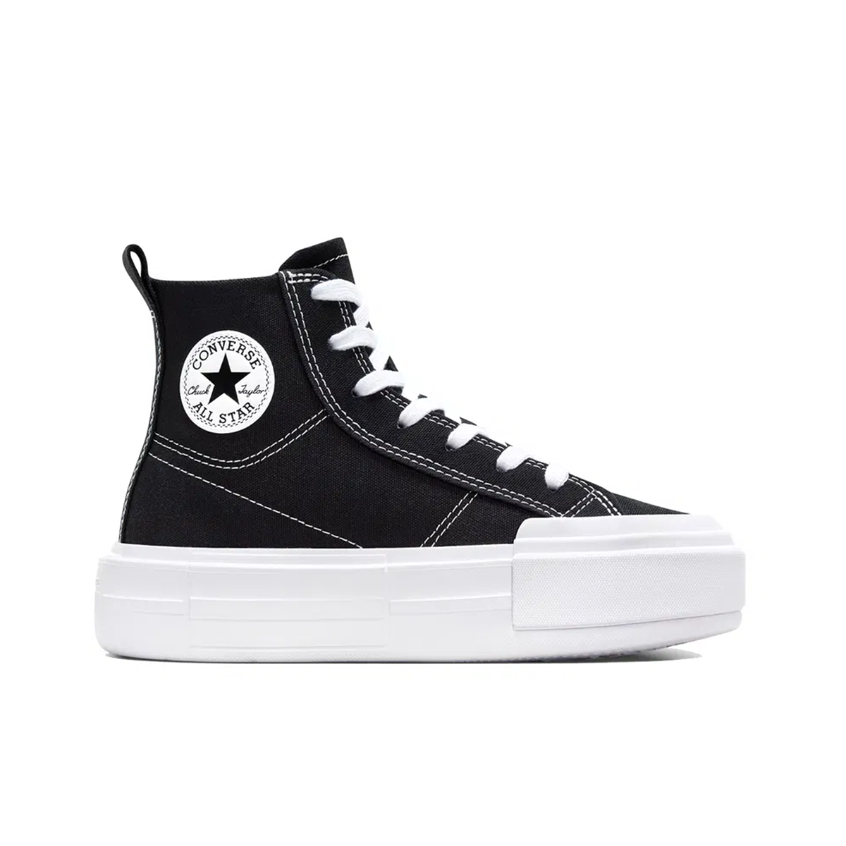 Chuck Taylor All Star Cruise Kadın Siyah Sneaker Ayakkabı A10724C