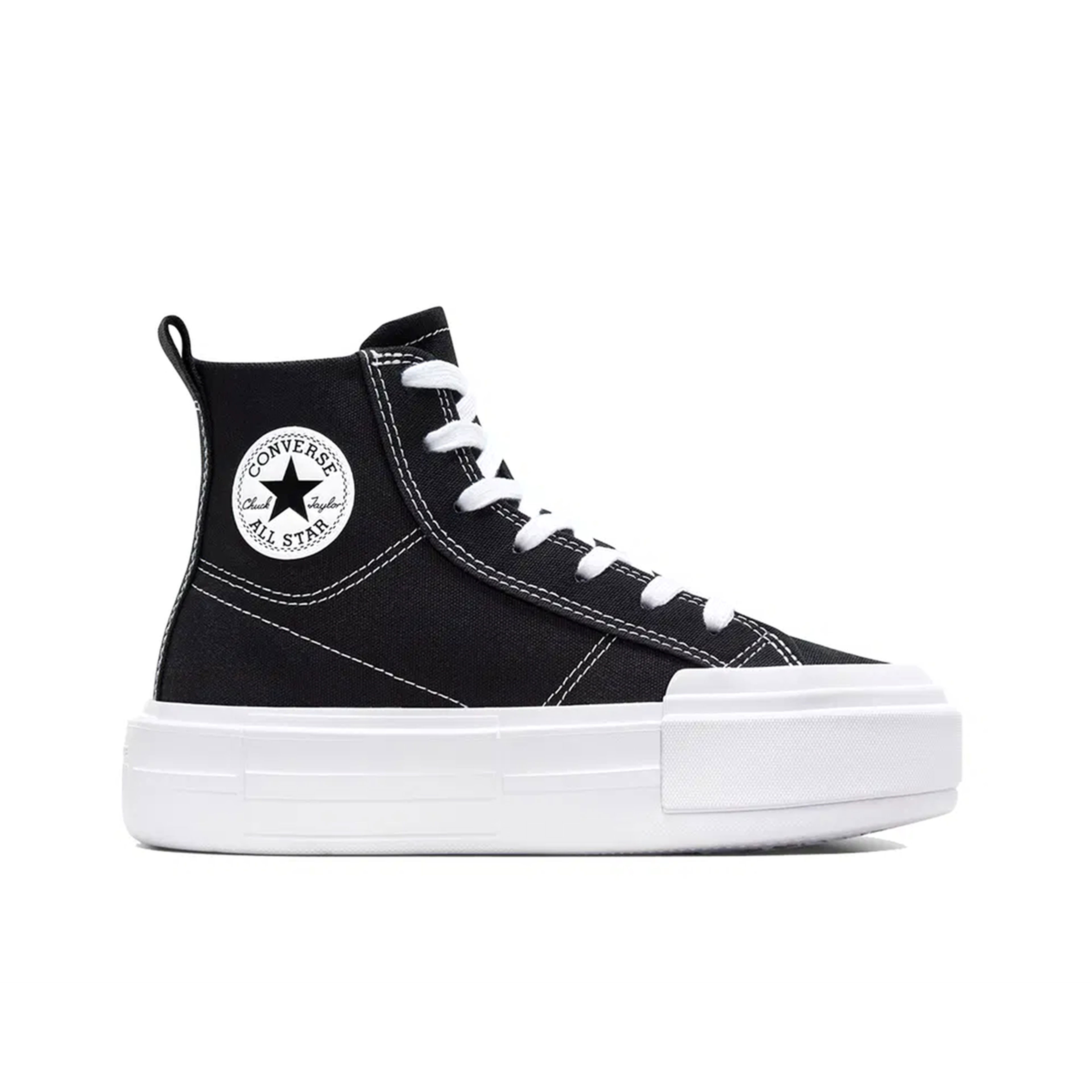 Chuck Taylor All Star Cruise Kadın Siyah Sneaker Ayakkabı A10724C
