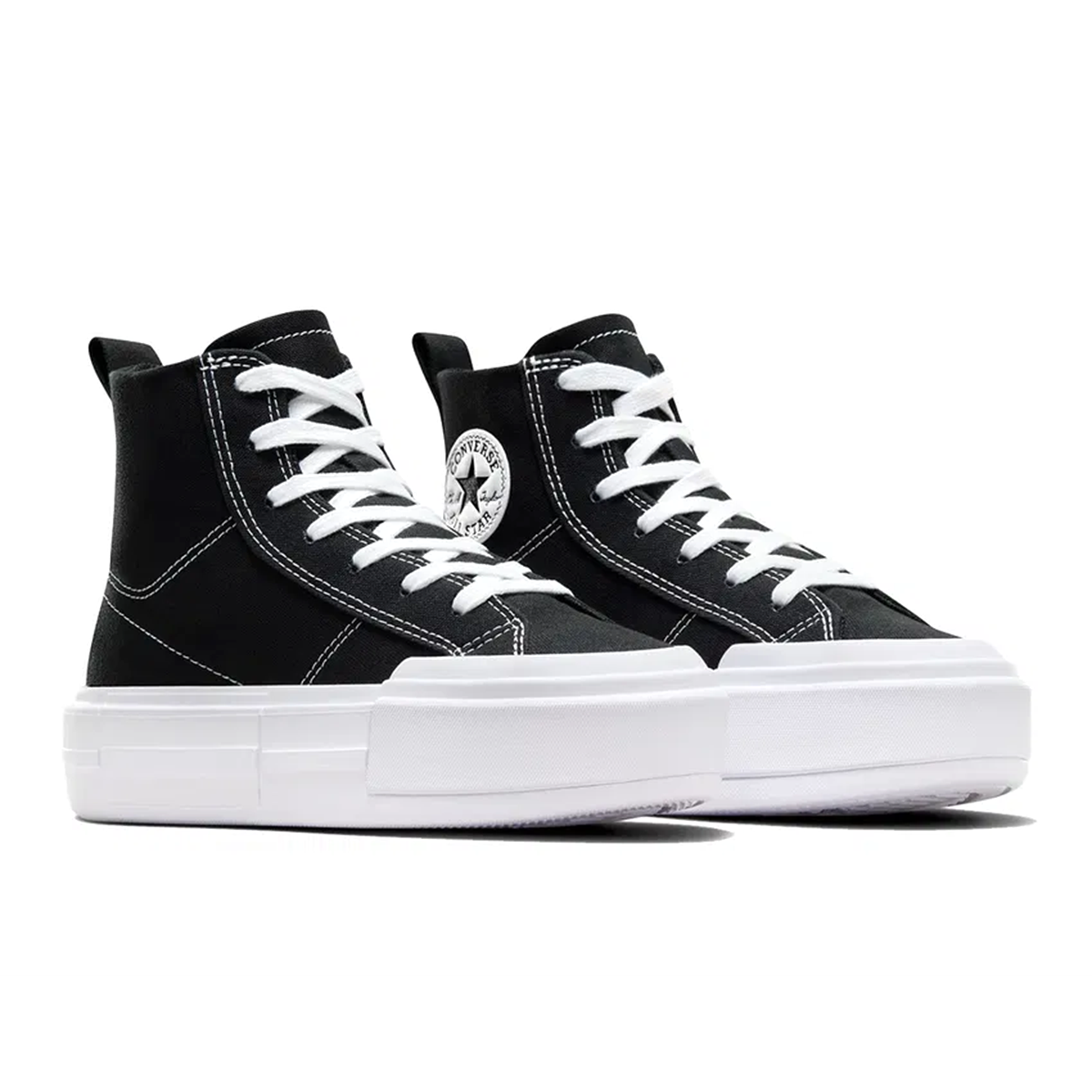 Chuck Taylor All Star Cruise Kadın Siyah Sneaker Ayakkabı A10724C