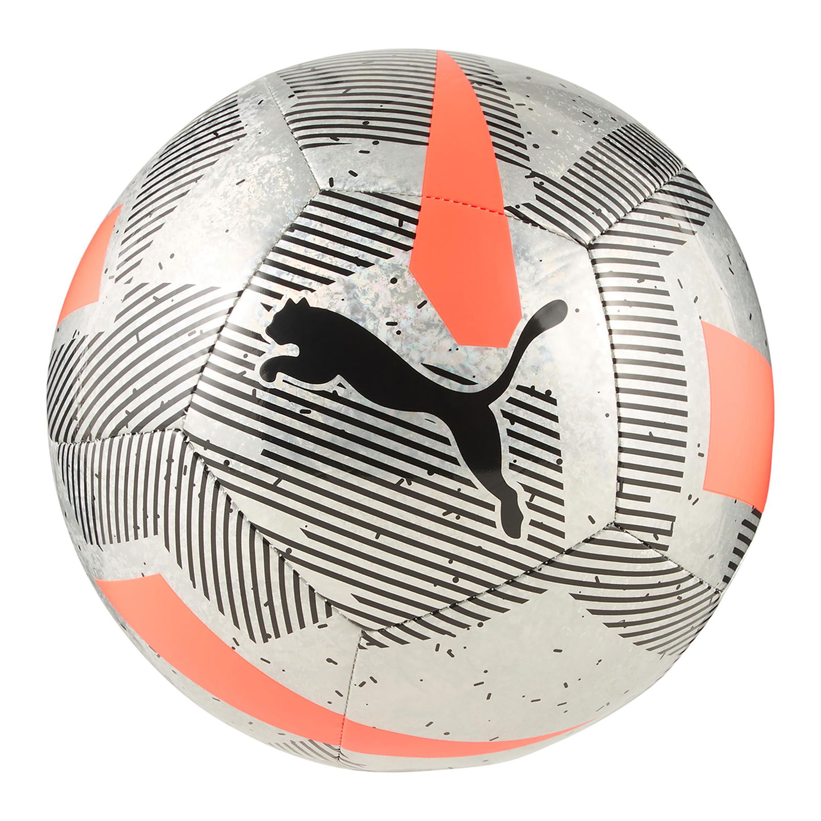 Cage Unisex Kırmızı Futbol Topu 08458601