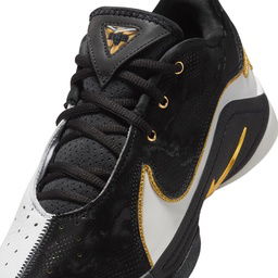 Lebron XXII Split Gs NBA Çocuk Beyaz Basketbol Ayakkabısı HV8616-100