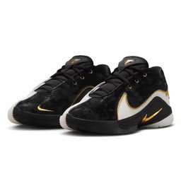 Lebron XXII Split Gs NBA Çocuk Beyaz Basketbol Ayakkabısı HV8616-100