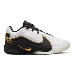 Lebron XXII Split Gs NBA Çocuk Beyaz Basketbol Ayakkabısı HV8616-100