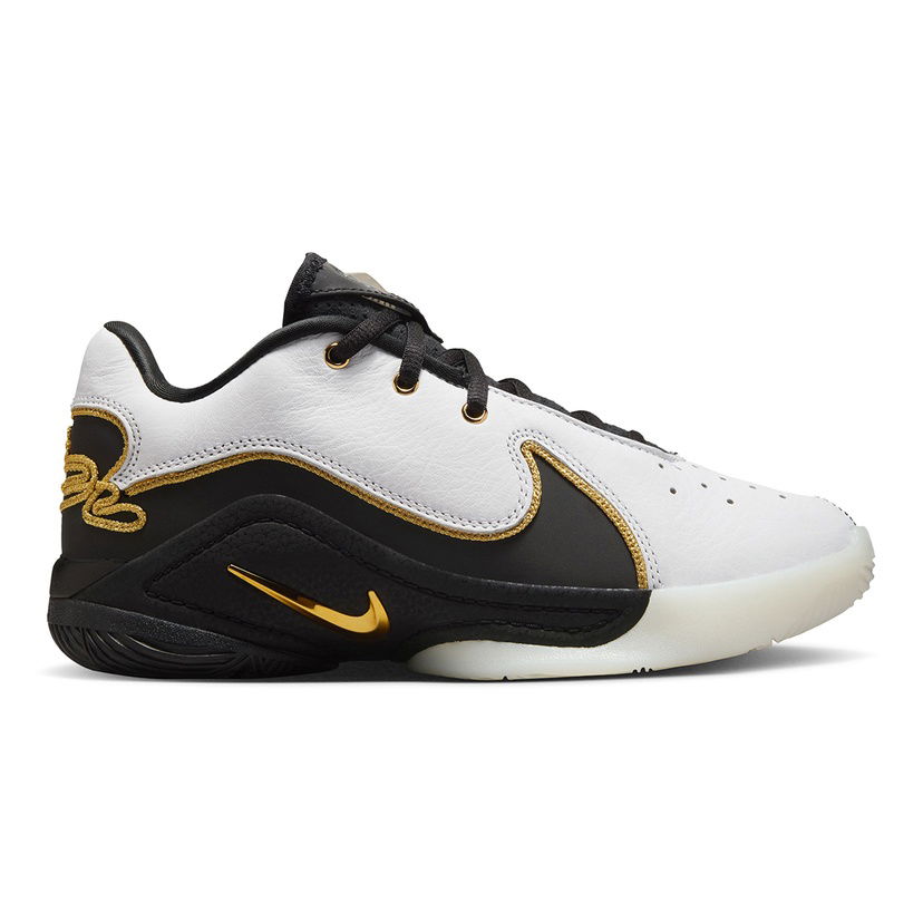 Lebron XXII Split Gs NBA Çocuk Beyaz Basketbol Ayakkabısı HV8616-100