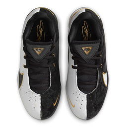 Lebron XXII Split Gs NBA Çocuk Beyaz Basketbol Ayakkabısı HV8616-100