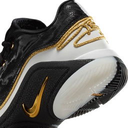 Lebron XXII Split Gs NBA Çocuk Beyaz Basketbol Ayakkabısı HV8616-100