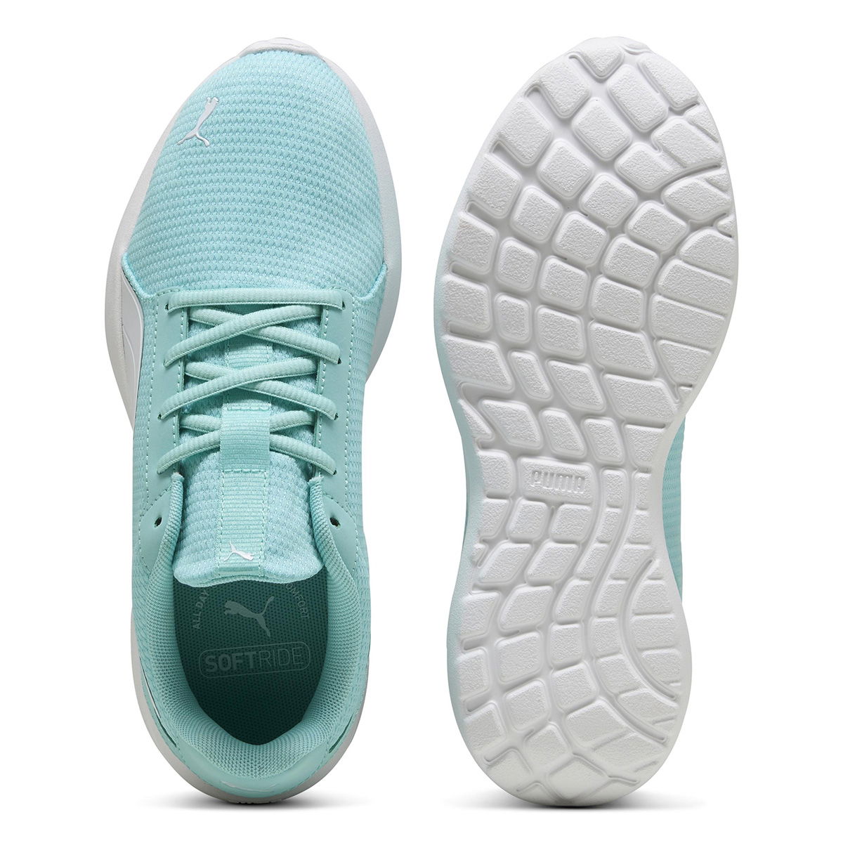 Softride Cosmic Lt Kadın Beyaz Sneaker Ayakkabı 40070102