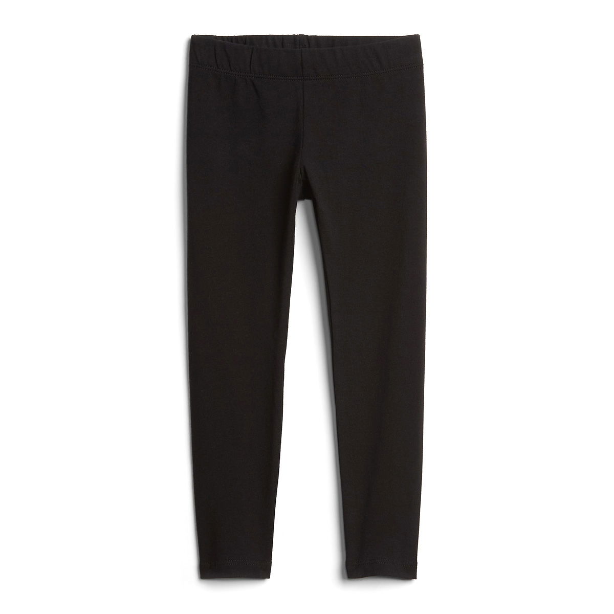 V-Rw Solid Legging Çocuk Siyah Günlük Stil Tayt 802491001