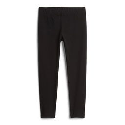 V-Rw Solid Legging Çocuk Siyah Günlük Stil Tayt 802491001