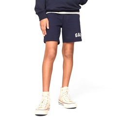 V-Frch Ft Çocuk Mavi Günlük Stil Şort 890929006